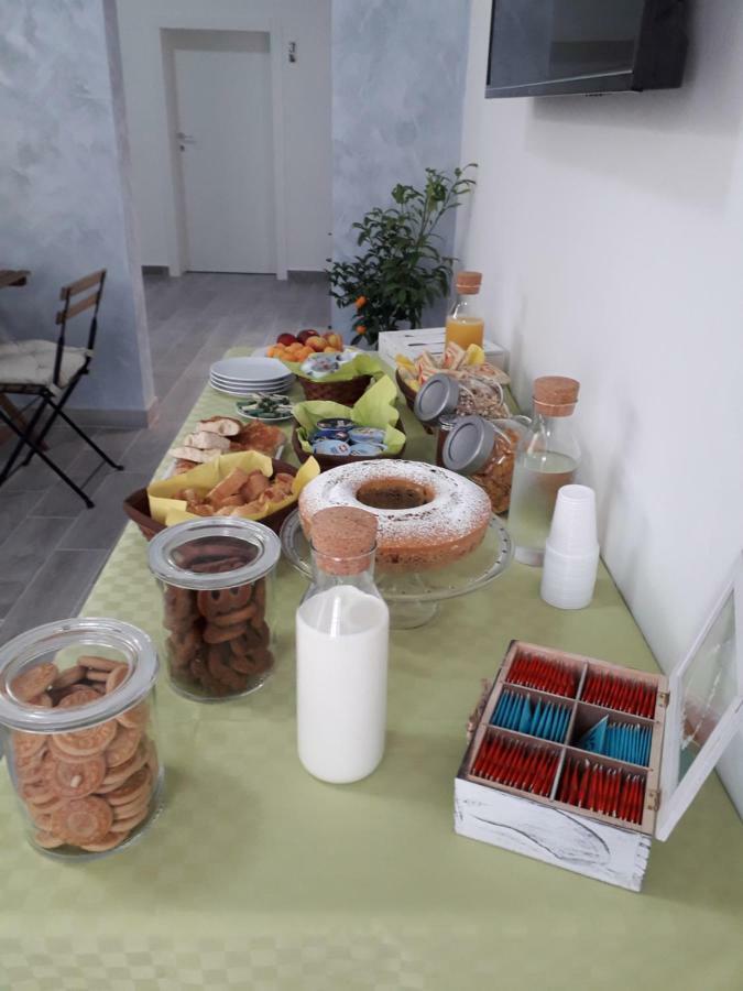 נוטו L'Antico Borgo B&B מראה חיצוני תמונה