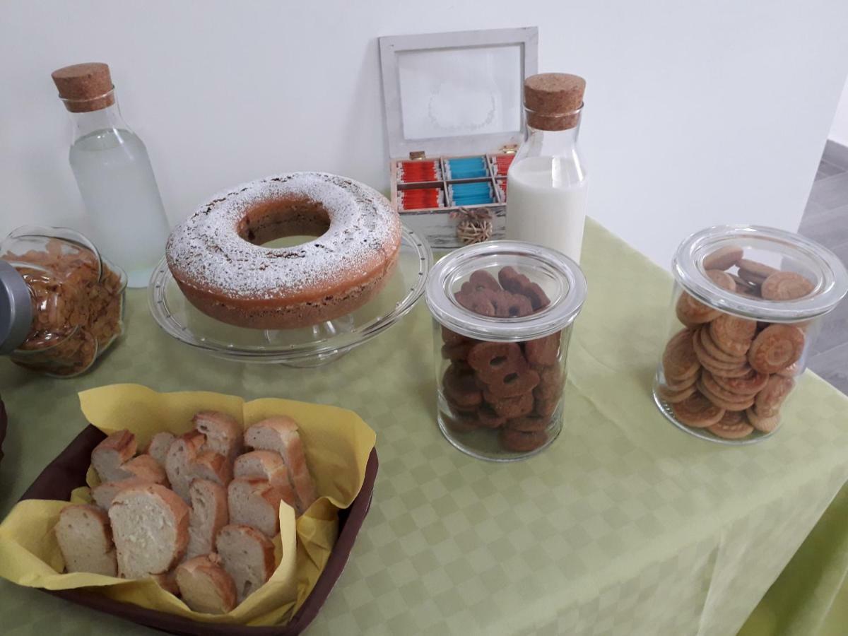 נוטו L'Antico Borgo B&B מראה חיצוני תמונה