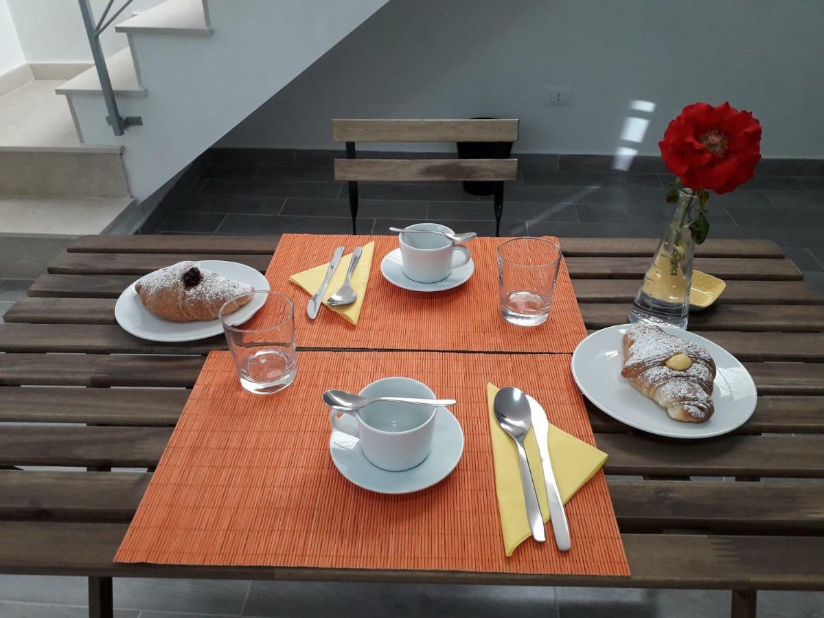 נוטו L'Antico Borgo B&B מראה חיצוני תמונה