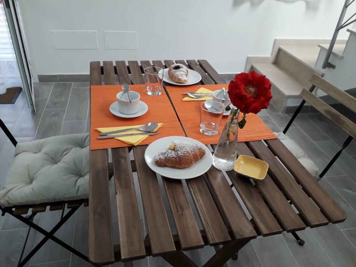 נוטו L'Antico Borgo B&B מראה חיצוני תמונה